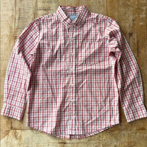 NWOT Bella Bliss boys dress shirt size 12